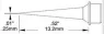 SSC-790A METCAL Soldering tips, desoldering tips and hot air nozzles