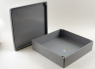 Polyester enclosure, (L x W x H) 405 x 400 x 120 mm, light gray (RAL 7035), IP66, 1590ZGRP253