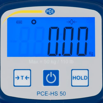 PCE-HS 50N PCE Instruments Weighing Scales Image 2