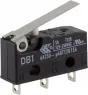 DB1C-A1LB ZF Switches and Sensors Snap Action Switches