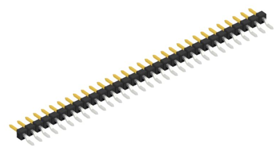 SLLP7SMD04031S Fischer Elektronik PCB Connection Systems