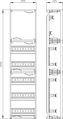 8GK4100-7KK12 Siemens Accessories for Enclosures Image 2