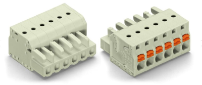 272-101 WAGO Terminal Blocks Image 1