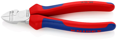 14 25 160 Knipex Side Cutters, Tip Cutters