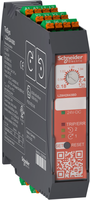 LZ8H6X53BD Schneider Electric Fuses Accessories