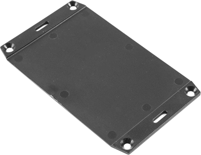 1591FSBK Hammond Accessories for Enclosures