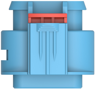 3-2109441-1 TE Connectivity Automotive Power Connectors Image 3