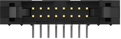 5102322-3 AMP PCB Connection Systems Image 5