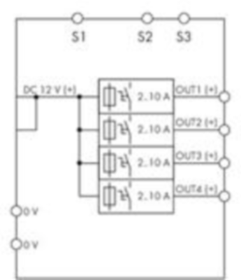 787-1664/000-100 WAGO Circuit Breakers Image 2