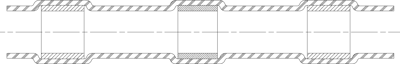 F80600-000 Raychem Butt splices Image 2