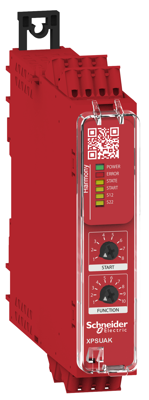 XPSUAK32AC Schneider Electric Monitoring Relays Image 1