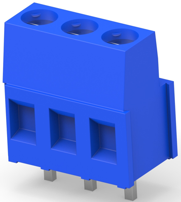 796681-3 TE Connectivity PCB Terminal Blocks Image 1