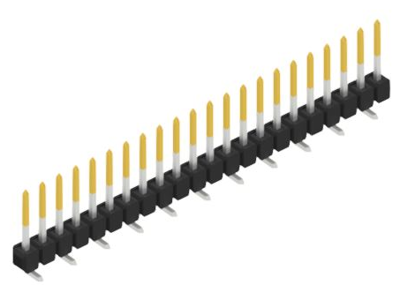 SL10SMD07822S Fischer Elektronik PCB Connection Systems