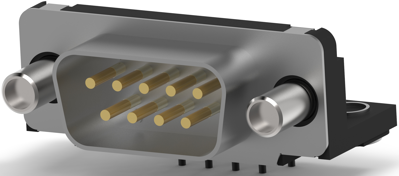 5747250-6 AMP D-Sub Connectors