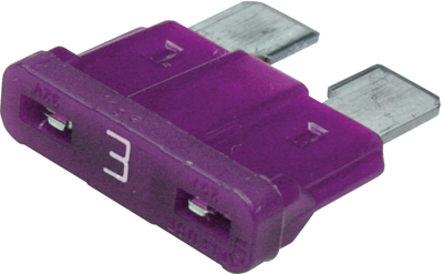 0287003.PXCN Littelfuse Automotive Blade Fuses Image 1