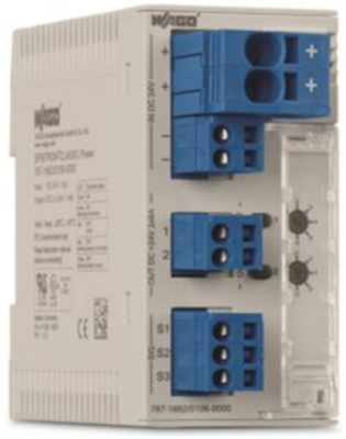 787-1662/000-054 WAGO Circuit Breakers Image 1