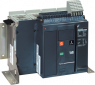 Circuit breaker, Push actuator, 4 pole, 1000 A, 1000 V, (W x H x D) 346 x 301 x 196 mm, fixed mounting, 47135