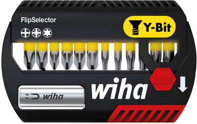 SB7947Y904 Wiha Screwdrivers, Bits and Bitholders