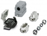 Connector kit, size B10, 10 pole + PE , IP65, 1409707