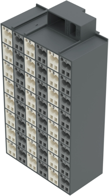 726-521 WAGO Interface Connectors, Bus Connectors Image 2