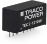 DC/DC converter, 18-75 VDC, 1.7 W, 1 output, 3.3 VDC, 74 % efficiency, TEC 2-4810WI