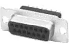 5205738-1 AMP D-Sub Connectors