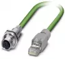 1404367 Phoenix Contact Patch Cables, Telephone Cables