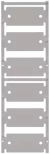 1083170000 Weidmüller Labels