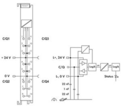 750-657 WAGO Communication modules Image 3