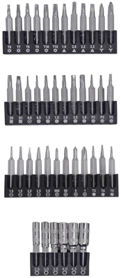 6-340-3 Bernstein Screwdrivers, Bits and Bitholders Image 1