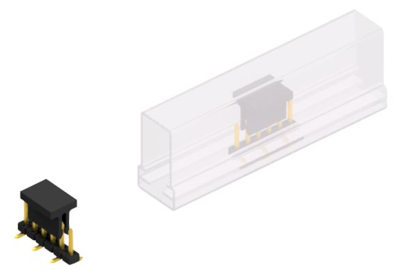 10063323 Fischer Elektronik PCB Connection Systems