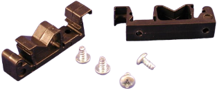 1427DINCLIP Hammond Accessories for Enclosures