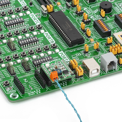 MIKROE-1387 MikroElektronika Single Board Computer Image 3