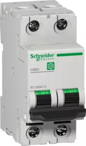 M9F13210 Schneider Electric Circuit Protectors