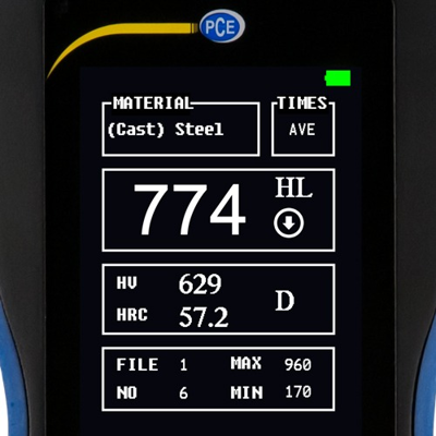 PCE-2900 PCE Instruments Hardness testers Image 2