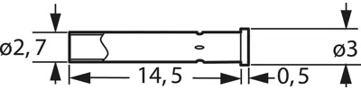 H340 Feinmetall Accessories for Contact Probes