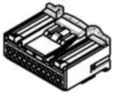 1379668-5 TE Connectivity Automotive Power Connectors