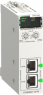 Extension module for Modicon M580, Modicon Quantum, 100 Mbit/s, ethernet, (W x H x D) 32 x 100 x 87.5 mm, BMXCRA31200