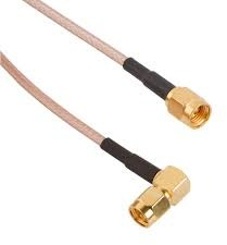 135103-03-M0.25 Amphenol RF Assembled Coaxial Cables