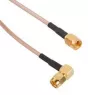 135103-01-M0.50 Amphenol RF Assembled Coaxial Cables