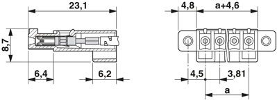 1852516 Phoenix Contact PCB Connection Systems Image 2