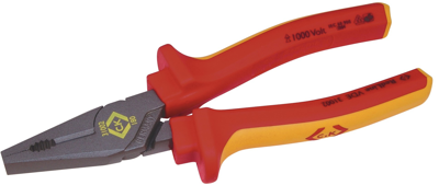 431002 C.K Tools Combination Pliers, Multi-Function Pliers