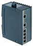 Ethernet switch, unmanaged, 6 ports, 1 Gbit/s, 24 VDC, 24035060020