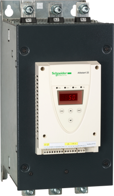 ATS22C25S6U Schneider Electric Soft Starters, Braking Devices Image 1