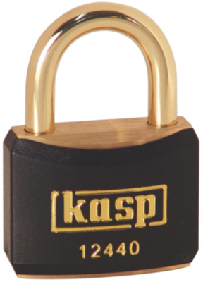 K12440BLAD Kasp Locks, Padlocks