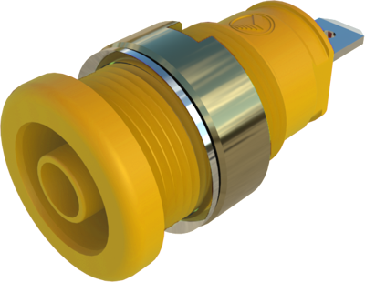 SEB 2610 F4,8 NI GE Hirschmann Test & Measurement Laboratory Connectors