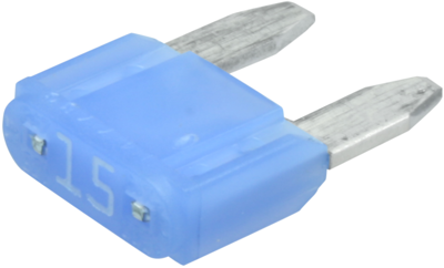 0297015.WXNV Littelfuse Automotive Blade Fuses Image 1