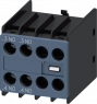 Auxiliary switch, 2 pole, 10 A, 2 Form A (N/O), screw connection, 3RH2911-1HA20