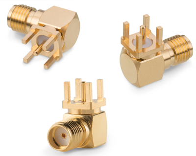 60311002114501 Würth Elektronik eiSos Coaxial Connectors