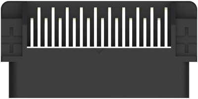 1734099-4 AMP PCB Connection Systems Image 3